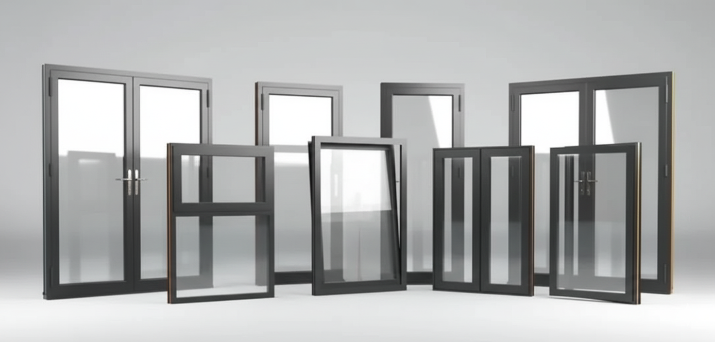 Pemasangan Kusen dan Pintu Aluminium: Metode dan Tahapan Profesional